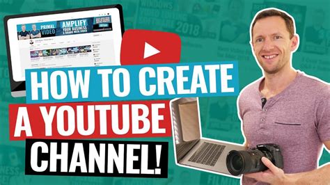 how to create a you tube chanel|creating a successful youtube channel.